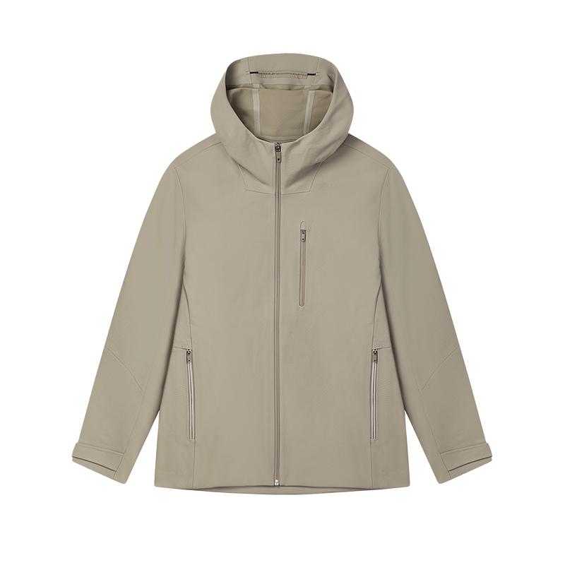 

New FILA Jackets Men s Pulse Brown F11M442708FDK 175/96A/L