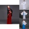 Elegant Ancient Chinese Traditional Costume For Women With Exquisite Workmanship