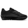 Puma Blacktop Rider Leather Black Unisex Sneakers Shadow-Grey 393823-02