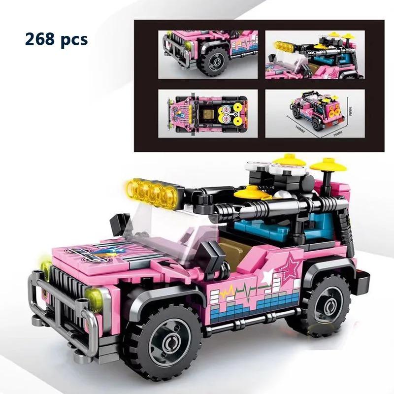 Для городского автомобиля — фото 10