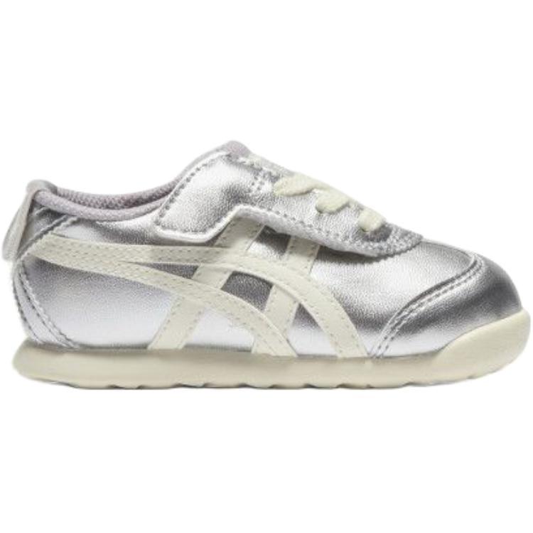 (TD) Onitsuka Tiger Mexico 66 'Silver Off White' Baby 1184A074-020