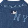 New MLB New York Yankees Shirt Unisex Indigo 3ADRB0243-50INS