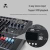 Lenovo Professional 8-Channel Conference Audio Mixer (CN Version)