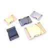 Zinc Alloy Metal Backpack and Waist Bag Buckle Adjuster