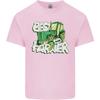 Best Farmer Ever Farming Fathers Day Unisexs Light Cotton TShirt