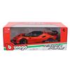GCD2 Bburago 1:18 Ferrari SF90 XX Stradale 296GTB FXXK EVO SF90 SP1 MONZA racing model simulation car model alloy car toy collection