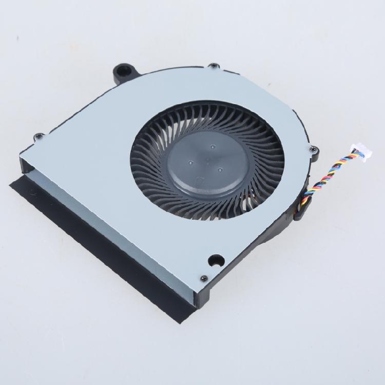 Laptop CPU Cooling Fan DC5V 0.7A 4Pin 4wires Coolers Fan for NUC8i7HVK NUC11 Coolers Fan