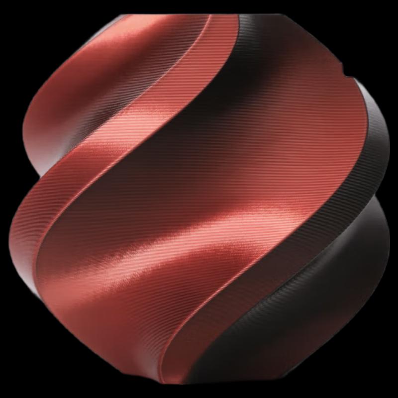 Bambu Lab Silk Dual Color PLA Filament