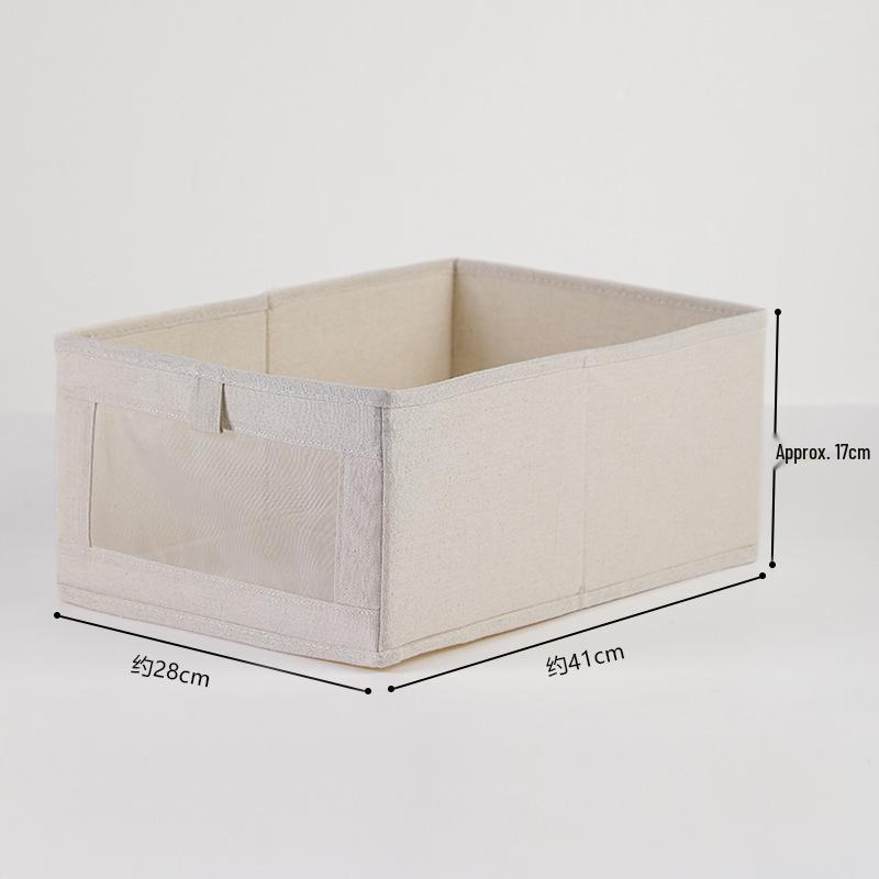 Large Capacity Layered Clothing Organizer for Wardrobes