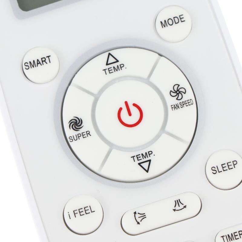 1Pcs Air Conditioner Fernbedienung Diy Accessories New Air Conditioning Remote Control Dg11L1-03 Dg11L103 For Hisense York