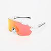 Popular Cycling Glasses, OEM Semi-frame Windproof Outdoor Sports Sunglasses