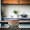 Creme Brulle Bowl Ceramic Muffin Dessert Baking Tray
