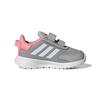 adidas Neo Tensaur Run Comfortable Durable Running Shoes Baby Shoes Gray GZ2688