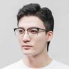 Eyeglass Frames MB0199OA 005 Half-rimmed Classic Glasses