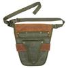 Adjustable Gardening Tools Belt Canvas Material Durable Utility Belt Multi Pocket Unisex Design Gardening Tool Belt Bag Woodwork