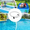 1pcs Quick Connection Ground Pool Replacement Hoses Pool Pump Hose Filter Pump Replacement Hose For Above Ground Pools tool