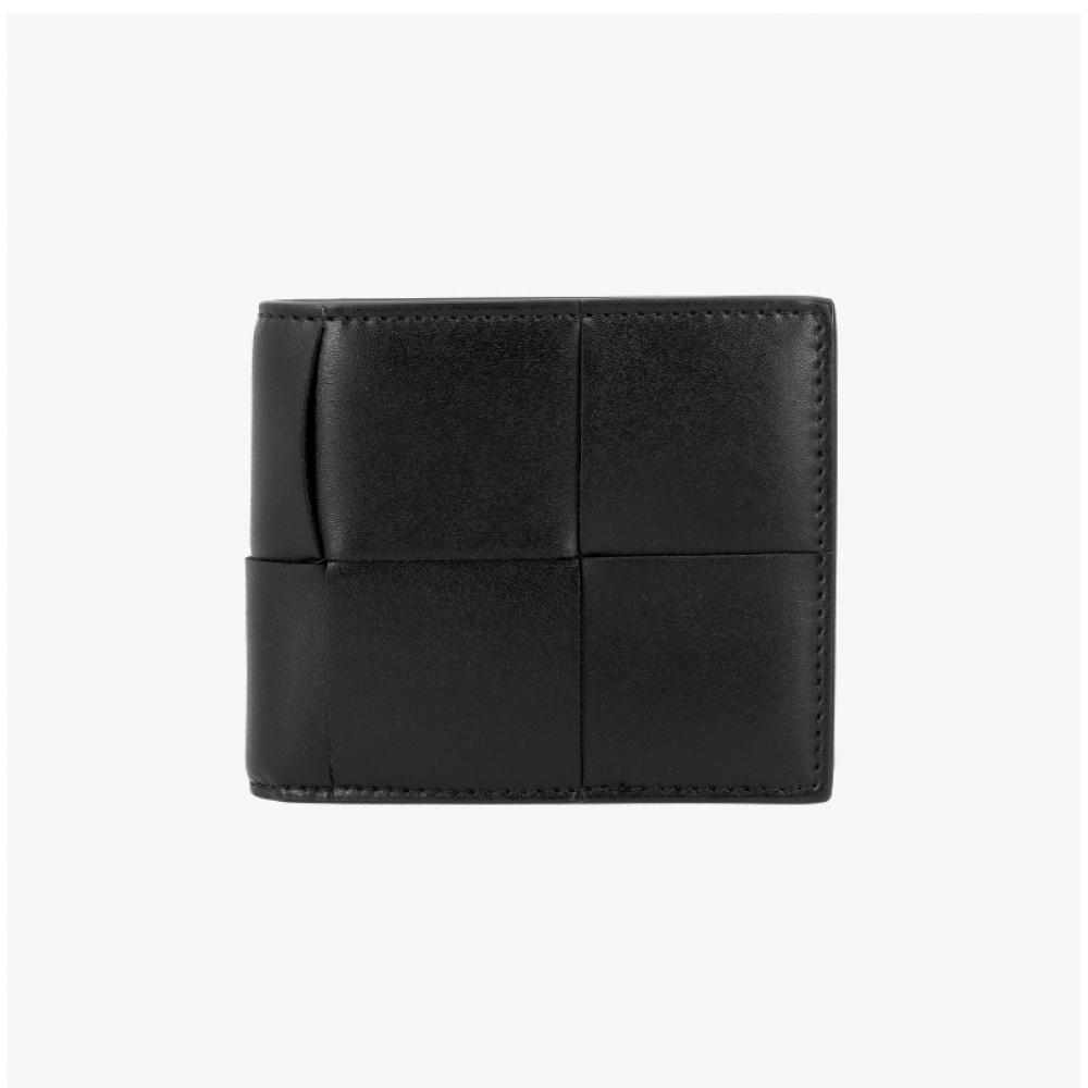 Bottega Veneta 649605 V47v1 8803  649605 Vbwd2 8803  Intrecciato Bifold Wallet