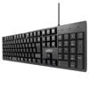 LAZOS Wired Membrane Keyboard with Adjustable Angle (LAZOZkeyboard)