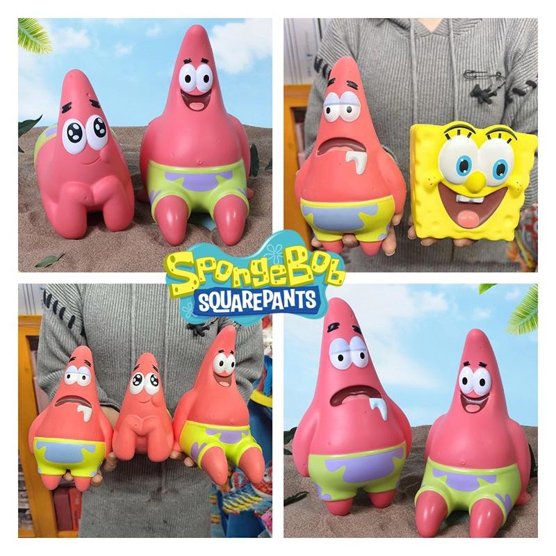Spongebob Squarepants Slow Rebound Stress Relief Squishy Wholesale