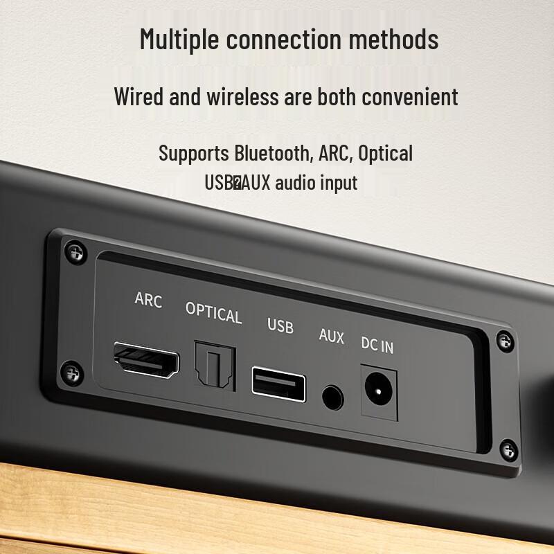 Newmine BT802 Bluetooth Home Theater Soundbar