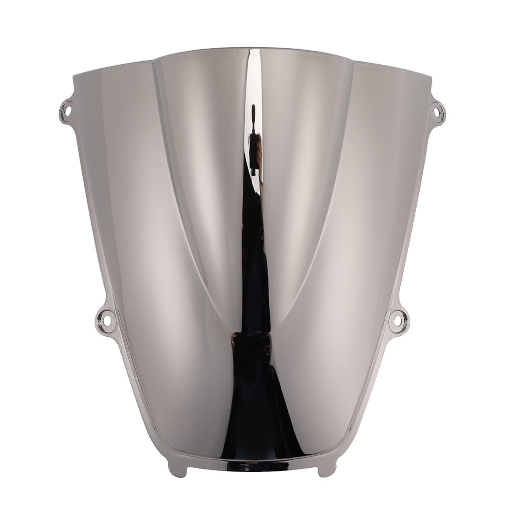 Windshield WindScreen fit for HONDA CBR600RR 2021-2025 Chrome