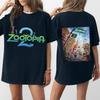 Women's Casual Fashion Round Neck Printed Short Sleeve T-Shirt Top