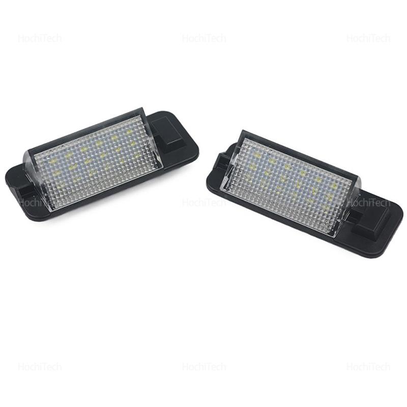 For BMW E36 3 Series 318i 325i 328i 1992 1993 1994 1995 1996 1997 1998 LED Light Car License Number Plate Lamp 63261387047