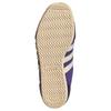 Adidas Japonské dámské fialové tenisky krémově bílé stříbrně metalické JS0252