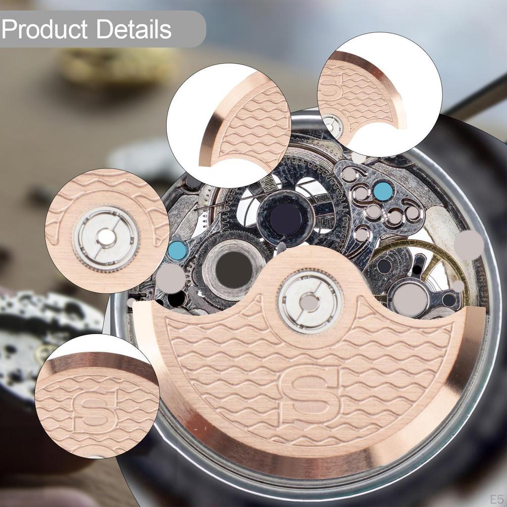 Watch Automatic Repair 6R36 Attachment 6R35 Easy To Use Watchmakers Spare Part 7S26 Professional