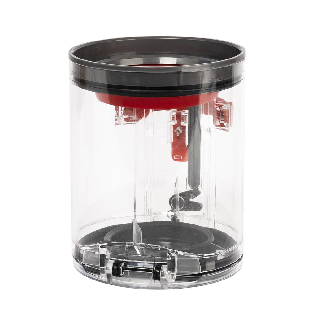 Dust Bin Dust Collector Box For Dyson Vacuum Cleaner V6 V7 V8 V10 V11 V15 SV12 DC58 DC59, Replacement Dust Container Garbage Bin