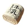 Slow Rising Japanese Milk Roll Squeeze Soft Texture Finger Suction Milk Bread Squishy 10Cm Pu Sensory Fidget Sensory