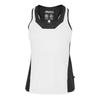 Womens/Ladies Balsa Tailored Vest Top