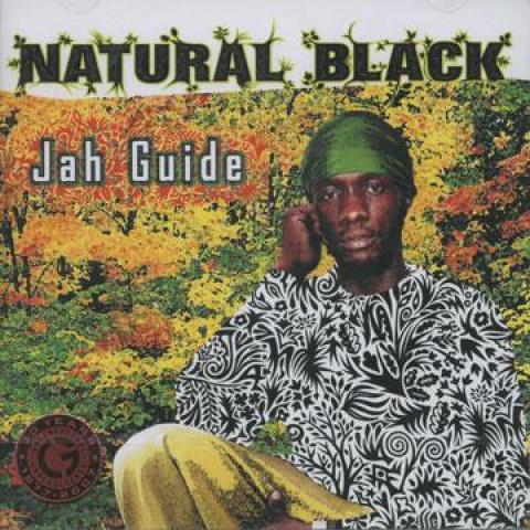 

CD NATURAL BLACK - Jah Guide GREWCD299 Greensleeves 2007 UK Регги, Ска и Даб