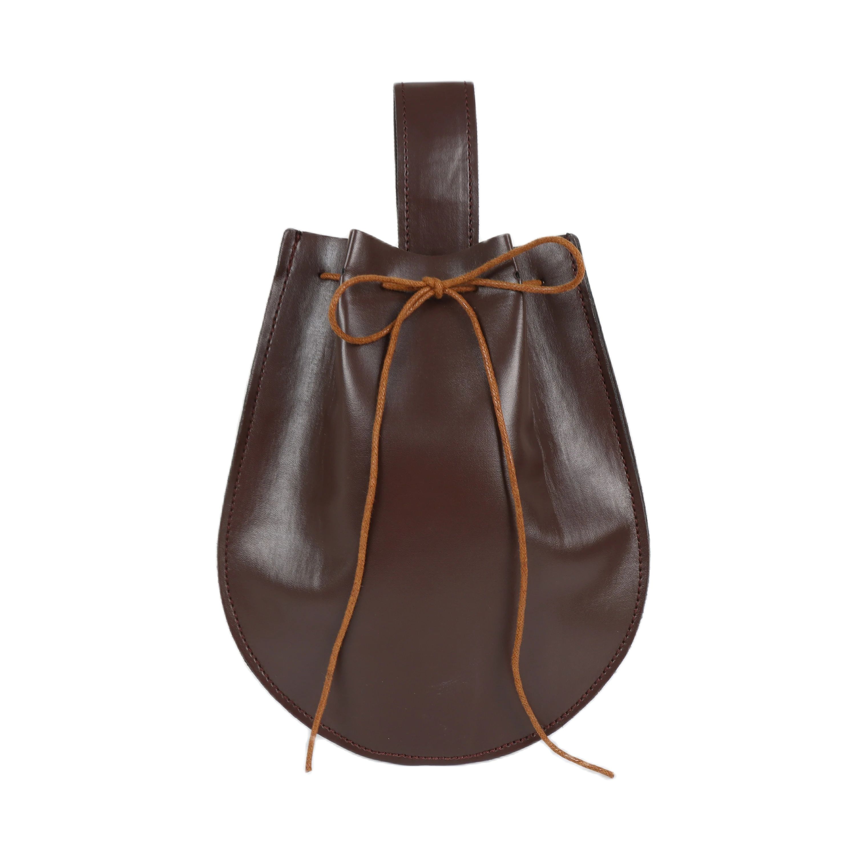 

Средневековая кожаная поясная сумка Сумка для хранения Сумка рыцаря Аксессуары на Хэллоуин Реквизит для косплея