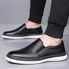 Fashion Slip on Comfortable and casual men's board shoes Daily lightweight style design Outdoor Fashion Street Leisure Business Hot