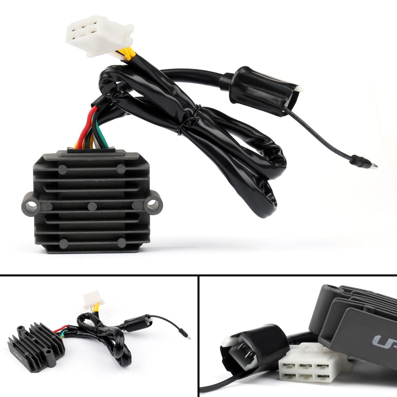 

Voltage Regulator Rectifier 31600-MM5-000 For Honda CBR1000F 1987-1988