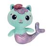 Animals Plush Gabby Dollhouse Lovely Plush Gaby Toy Plush House Cat Doll Cartoon Stuffed Animals Mermaid Cat Plushie Dolls