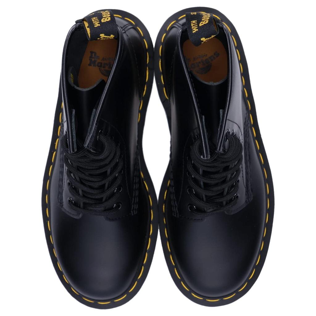 Dr. Martens Boots 8 Hole 1460 8 Eye Boot Men's 10072004 black 22.0 cm
