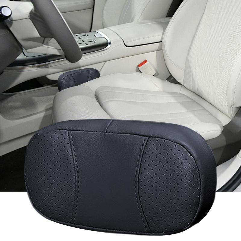 Car Knee Pad Car Leg Pads Automotive Interior Accessories Soft Side Pillow For Seat Console Men Women Driving Travel