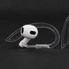 1/3/5Pairs Silicone Ear Hooks For Airpods 1/2 Anti-Slip Transparent Ear Hook Adjustable Sports Outdoor Earhooks Tips Holder
