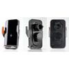 Car Wireless Charging Phone Holder Smart Sensing Fast Wireless Charger Phone Mounts 360° Rotation Inductive automatic clamping