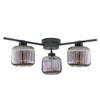 Ceiling Lamp 3xE27 FOTON DARK