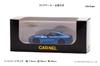 CARNEL Toyota Supra RZ Horizon blue edition 2020 Horizon blue fertiges Produkt 1/64