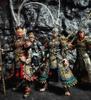 Sun Wukong Action Figure - Black Myth Articulated Model Toy Statue