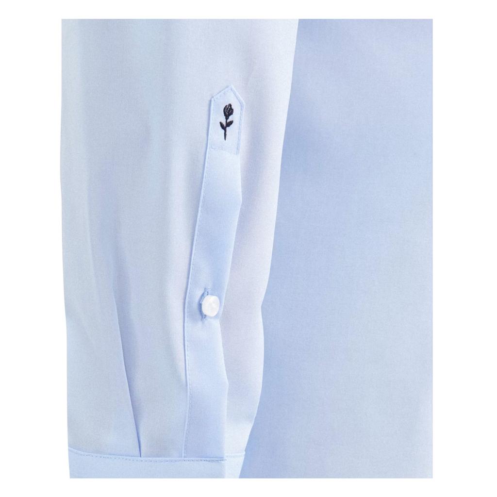 Seidensticker Mens Checked Regular Long-Sleeved Shirt