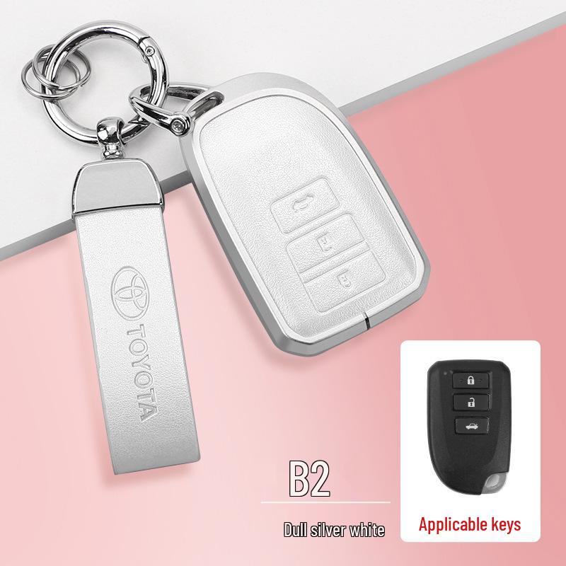 Toyota Schlüsselhülle: Schutzhülle für Corolla, Camry, RAV4, Highlander und Levin