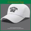 Embroidery Hamptons Baseball Cap Outdoor Breathable Hat Peaked Caps Gift Stylish