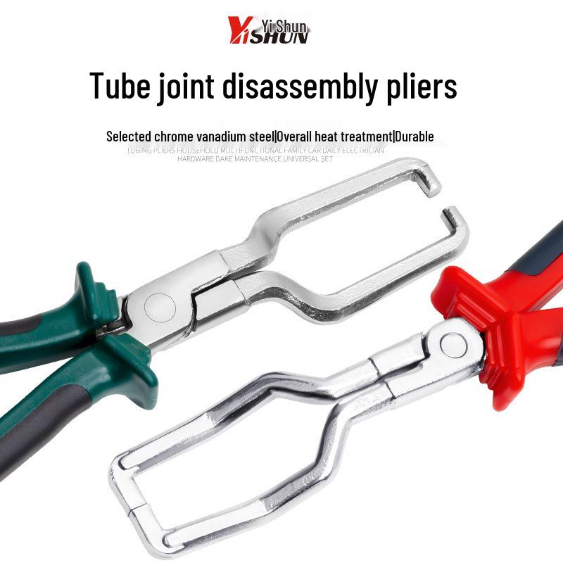 Car Fuel Filter Pipe Removal Pliers