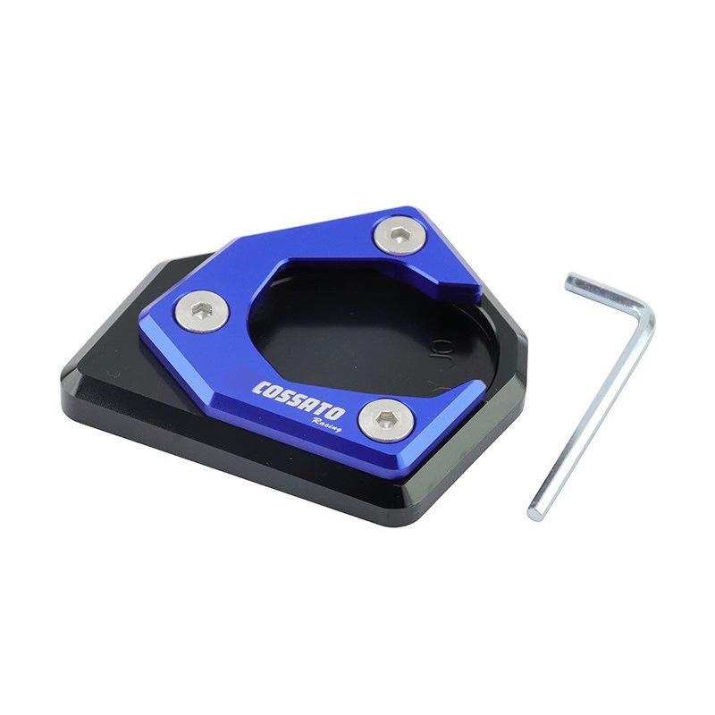 Haojue AFR125/VX125 Vergrößerte Anti-Rutsch Seitenständerauflage