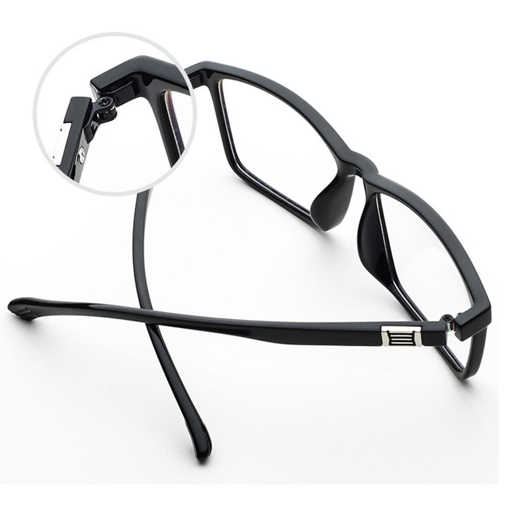 Anti-Strahlungsbrille Computer Lesebrille Augenschutz Anti-Müdigkeits-Brille Ultraleichte Anti-Blaulicht-Brille